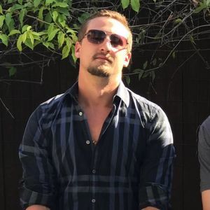 Meet your Posher, Jeffrey